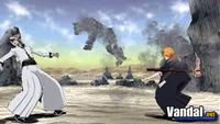 Nuevas im�genes de Bleach 5 para PSP