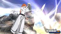 Nuevas im�genes de Bleach 5 para PSP