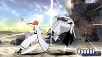 Nuevas im�genes de Bleach 5 para PSP
