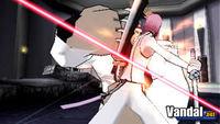 Nuevas im�genes de Bleach 5 para PSP