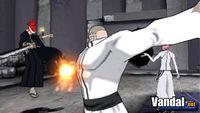 Nuevas im�genes de Bleach 5 para PSP