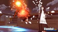 Nuevas im�genes de Bleach 5 para PSP