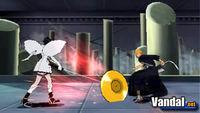 Nuevas im�genes de Bleach 5 para PSP