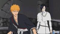 Nuevas im�genes de Bleach 5 para PSP