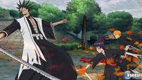 Nuevas im�genes de Bleach 5 para PSP