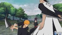 Nuevas im�genes de Bleach 5 para PSP
