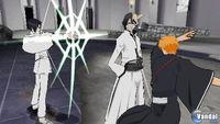 Nuevas im�genes de Bleach 5 para PSP