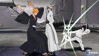Nuevas im�genes de Bleach 5 para PSP