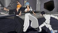 Nuevas im�genes de Bleach 5 para PSP