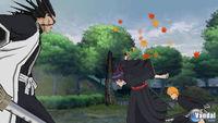 Nuevas im�genes de Bleach 5 para PSP