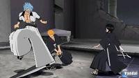 Nuevas im�genes de Bleach 5 para PSP