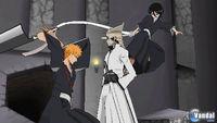 Nuevas im�genes de Bleach 5 para PSP