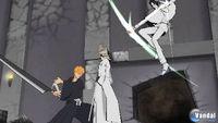 Nuevas im�genes de Bleach 5 para PSP