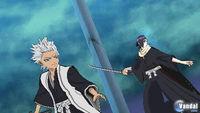 Nuevas im�genes de Bleach 5 para PSP