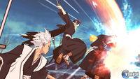 Nuevas im�genes de Bleach 5 para PSP
