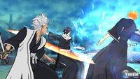 Nuevas im�genes de Bleach 5 para PSP