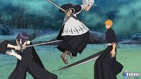 Nuevas im�genes de Bleach 5 para PSP