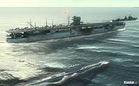 Imagen 5 de Silent Hunter 4 : Wolves of The Pacific U-Boat Missions para Ordenador