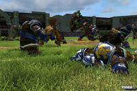 Primeras im�genes de Blood Bowl