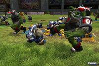 Primeras im�genes de Blood Bowl