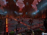 Los elfos y el Caos se muestran en Blood Bowl