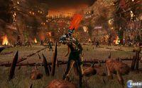 Los elfos y el Caos se muestran en Blood Bowl