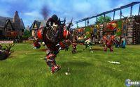 Los elfos y el Caos se muestran en Blood Bowl