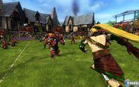 Los elfos y el Caos se muestran en Blood Bowl