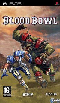 Imagen 2 de Blood Bowl Tactics para PSP