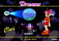 Imagen 9 de NiGHTS into Dreams para PlayStation 2