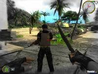Nuevas im�genes de White Gold: War in Paradise