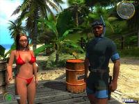 Dos nuevas im�genes de White Gold: War in Paradise