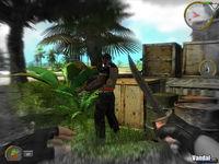 Dos nuevas im�genes de White Gold: War in Paradise
