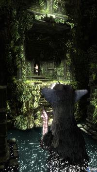 Nuevas im�genes de The Last Guardian