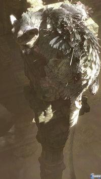 Nuevas im�genes de The Last Guardian