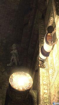 Nuevas im�genes de The Last Guardian
