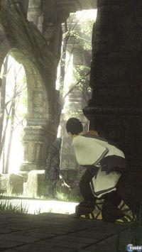 Nuevas im�genes de The Last Guardian