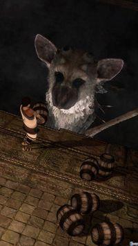 E3: Primeras im�genes de The Last Guardian