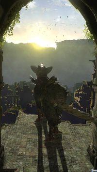 E3: Primeras im�genes de The Last Guardian
