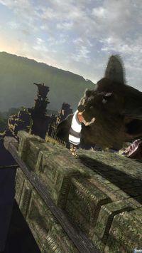 E3: Primeras im�genes de The Last Guardian