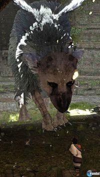 Nuevas im�genes de The Last Guardian