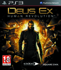 Detalladas las ediciones de Deus Ex: Human Revolution