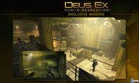 Detalladas las ediciones de Deus Ex: Human Revolution