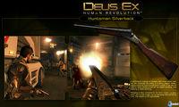 Detalladas las ediciones de Deus Ex: Human Revolution