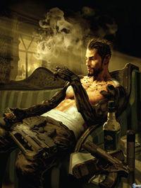 Nuevas ilustraciones y detalles de Deus Ex: Human Revolution