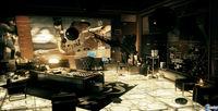 Nuevas ilustraciones y detalles de Deus Ex: Human Revolution