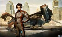 Nuevas ilustraciones y detalles de Deus Ex: Human Revolution
