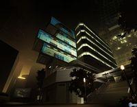 Nuevas ilustraciones y detalles de Deus Ex: Human Revolution