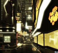 Nuevas ilustraciones y detalles de Deus Ex: Human Revolution