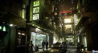 Nuevas ilustraciones y detalles de Deus Ex: Human Revolution